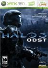 Halo 3: ODST Box Art Front